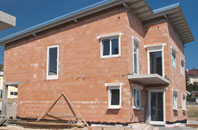 Bonnington Smiddy home extensions